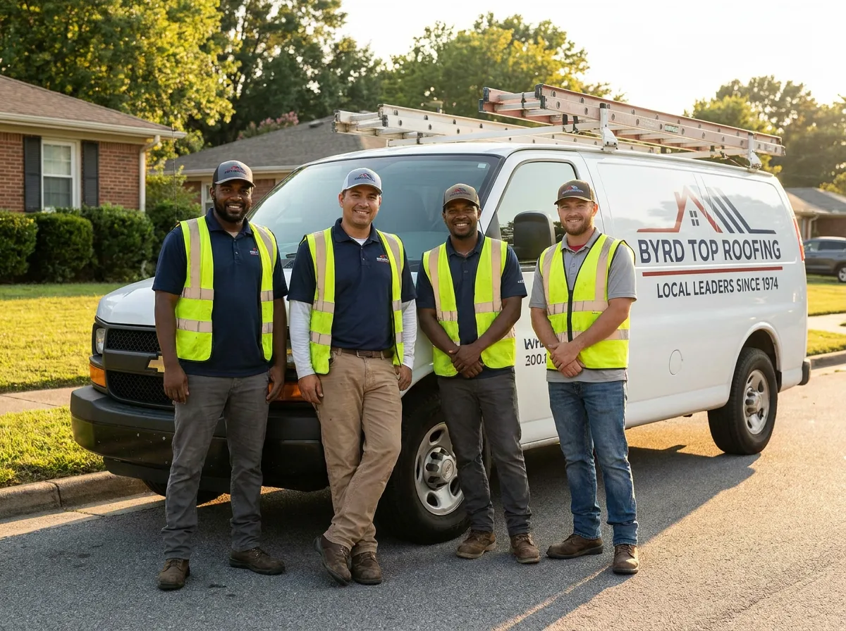 Roofing company in Lone Tree, IA